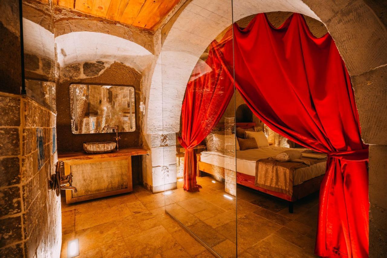 Prime Cappadocia Suites Cavusin Ngoại thất bức ảnh