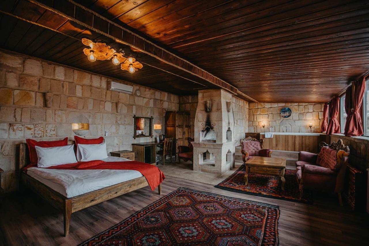 Prime Cappadocia Suites Cavusin Ngoại thất bức ảnh