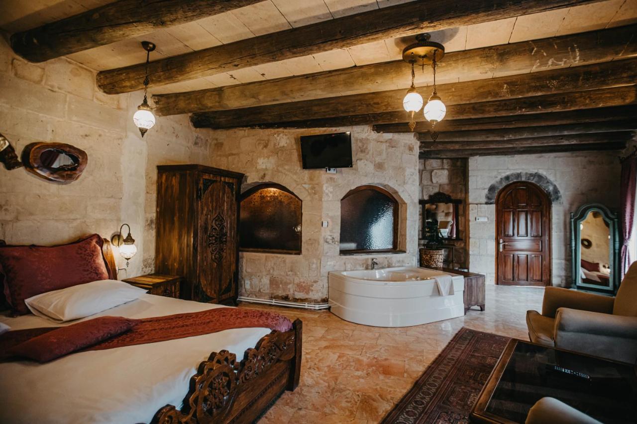Prime Cappadocia Suites Cavusin Ngoại thất bức ảnh