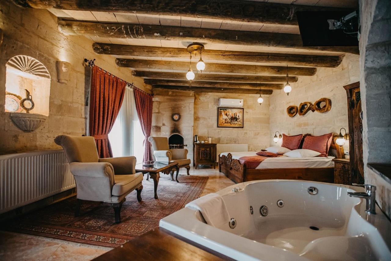 Prime Cappadocia Suites Cavusin Ngoại thất bức ảnh