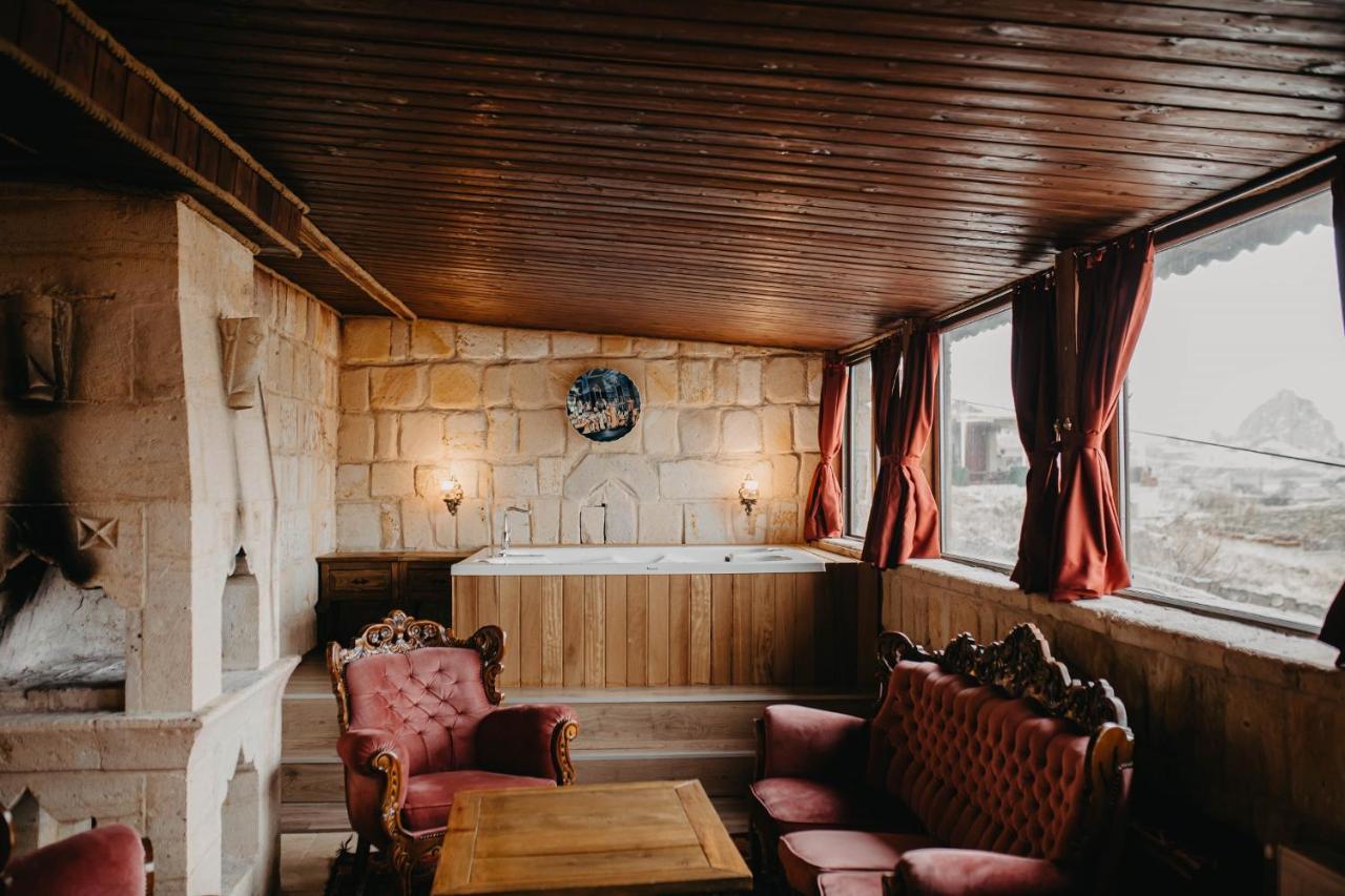 Prime Cappadocia Suites Cavusin Ngoại thất bức ảnh
