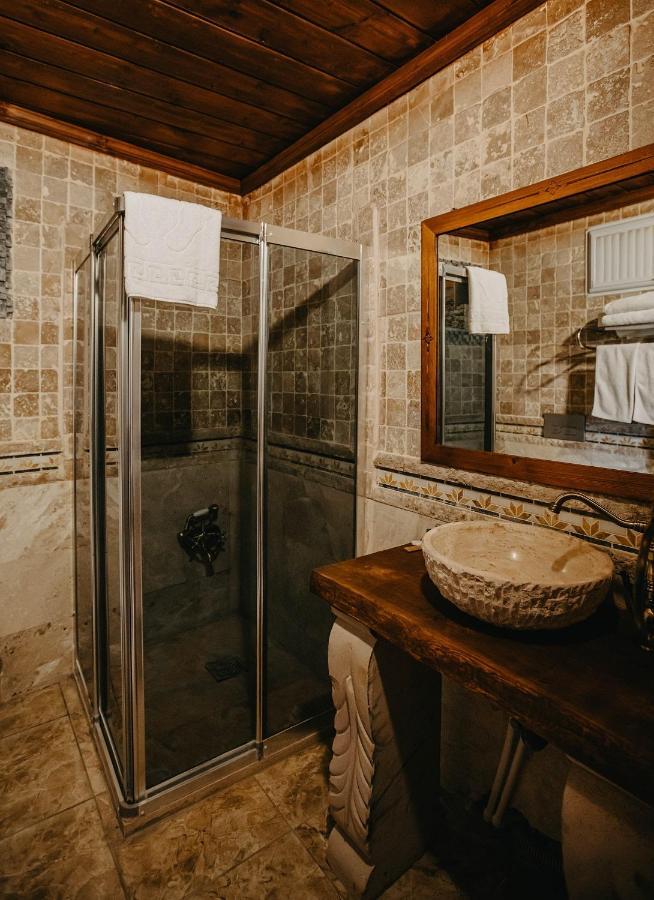Prime Cappadocia Suites Cavusin Ngoại thất bức ảnh
