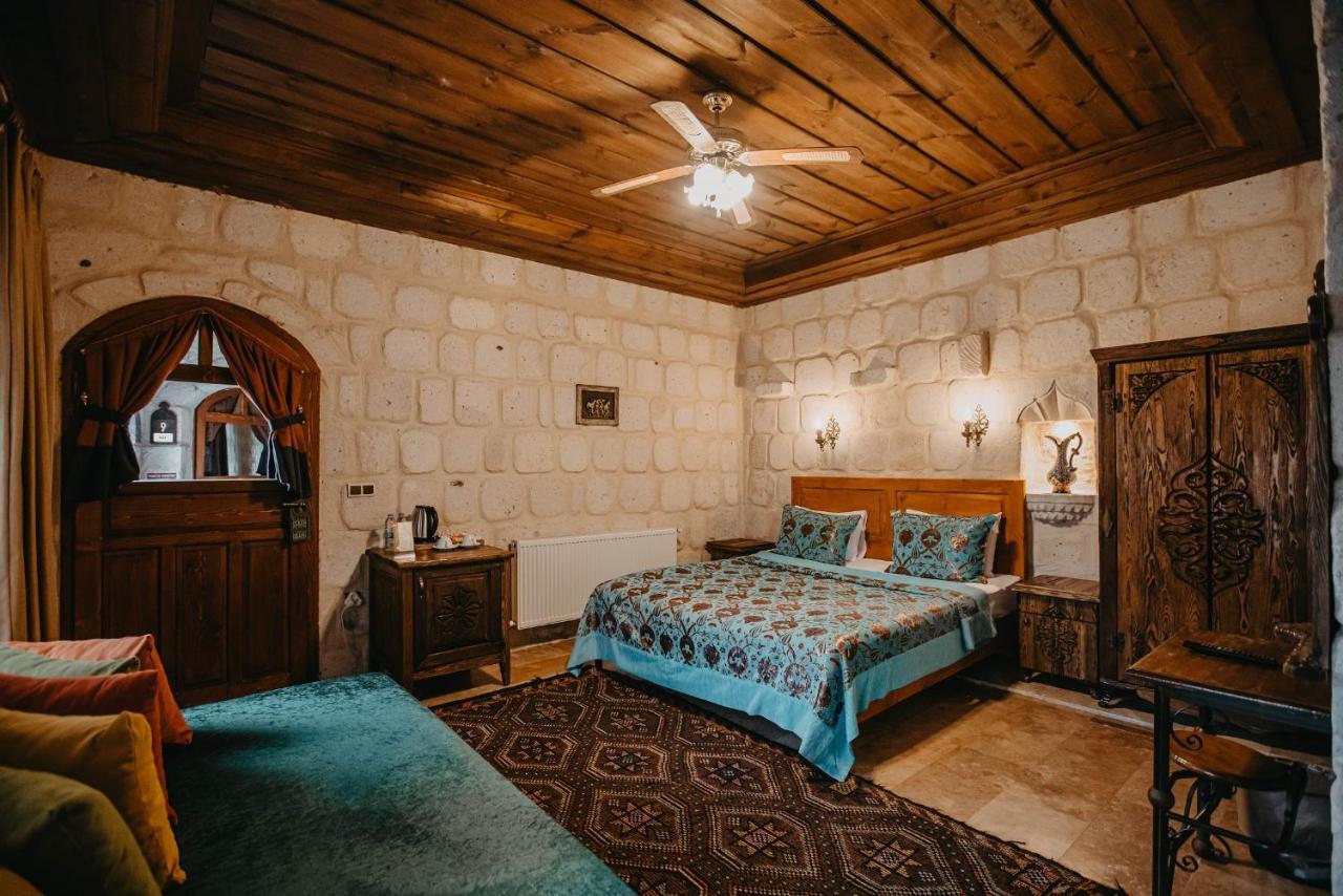 Prime Cappadocia Suites Cavusin Ngoại thất bức ảnh