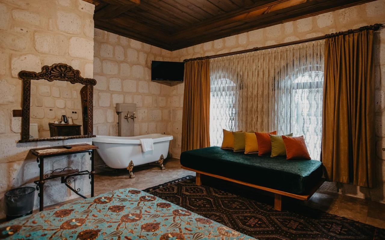 Prime Cappadocia Suites Cavusin Ngoại thất bức ảnh