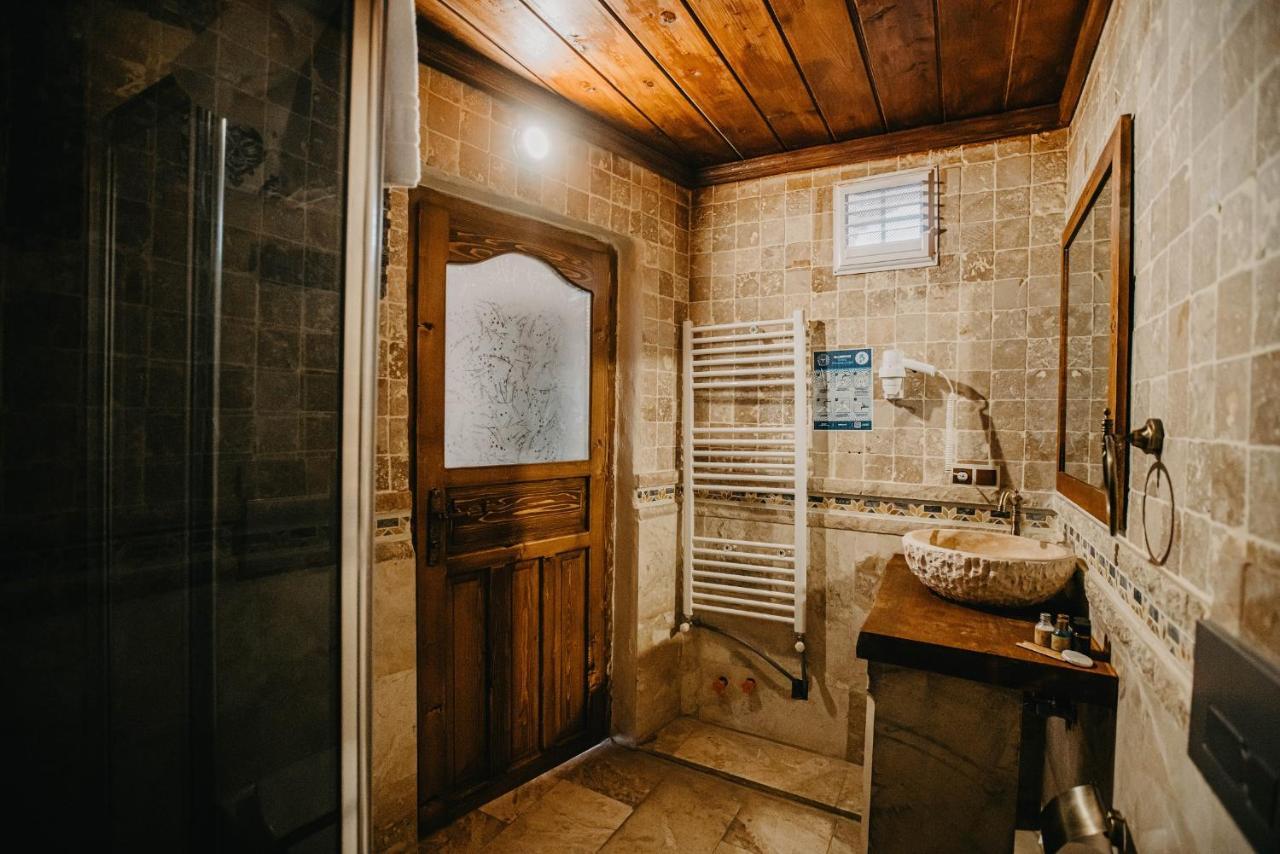 Prime Cappadocia Suites Cavusin Ngoại thất bức ảnh