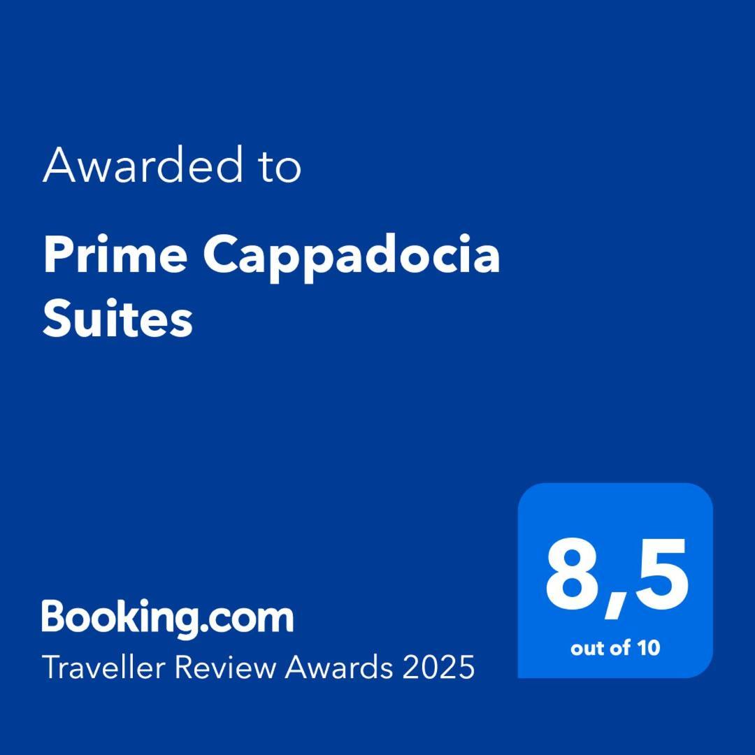 Prime Cappadocia Suites Cavusin Ngoại thất bức ảnh