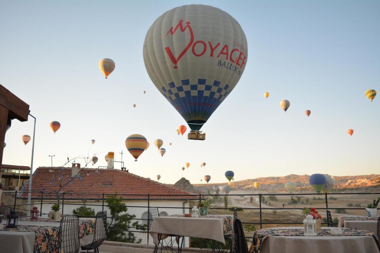 Prime Cappadocia Suites Cavusin Ngoại thất bức ảnh