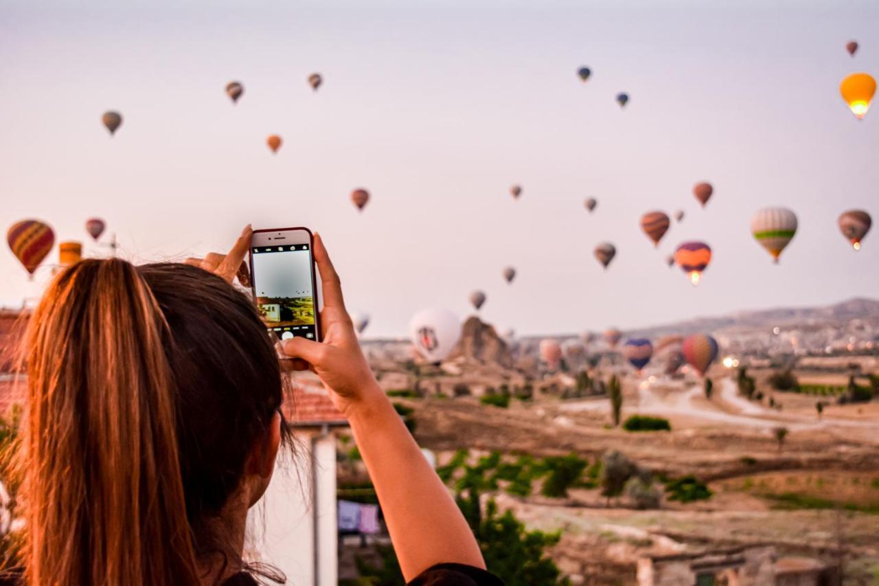 Prime Cappadocia Suites Cavusin Ngoại thất bức ảnh